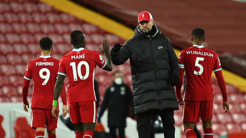 Liverpool, evinde 68 maç sonra kaybetti