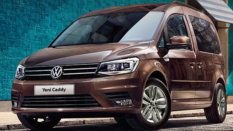 Volkswagen Caddy 2020'in Türkiye fiyatı belli oldu