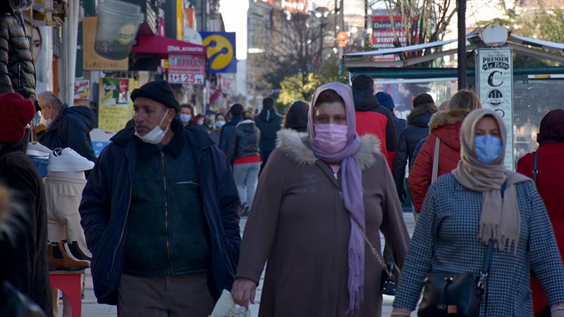 Edirne'de vaka sayıları yüzde 90 oranında azaldı