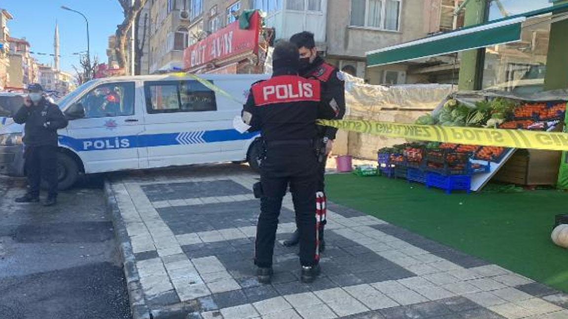 Kadıköy'de trans bireye manavda silahlı saldırı 