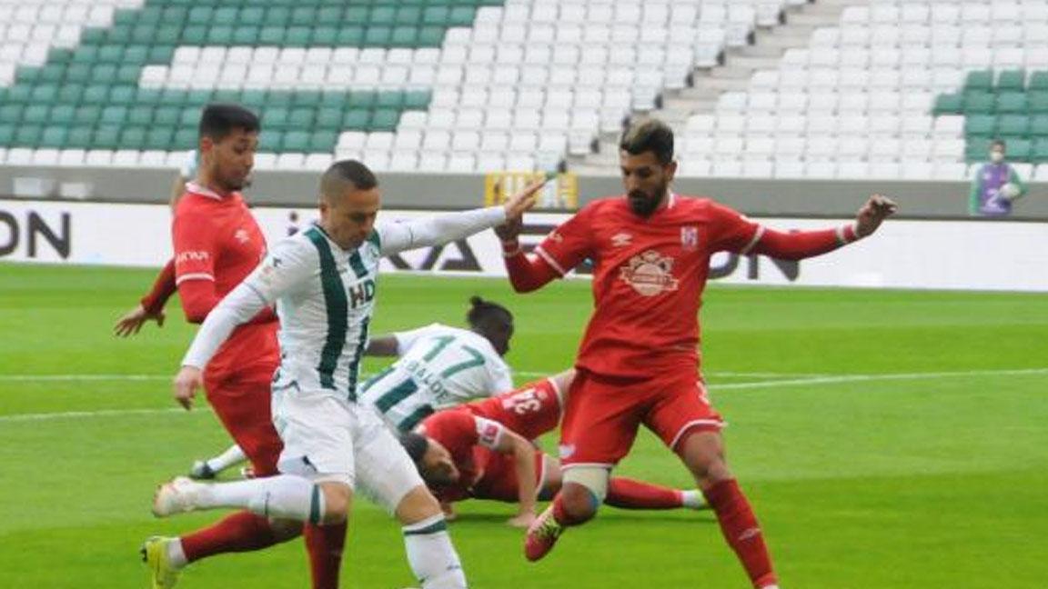 Lider Giresunspor yeni stadında tek golle kazandı