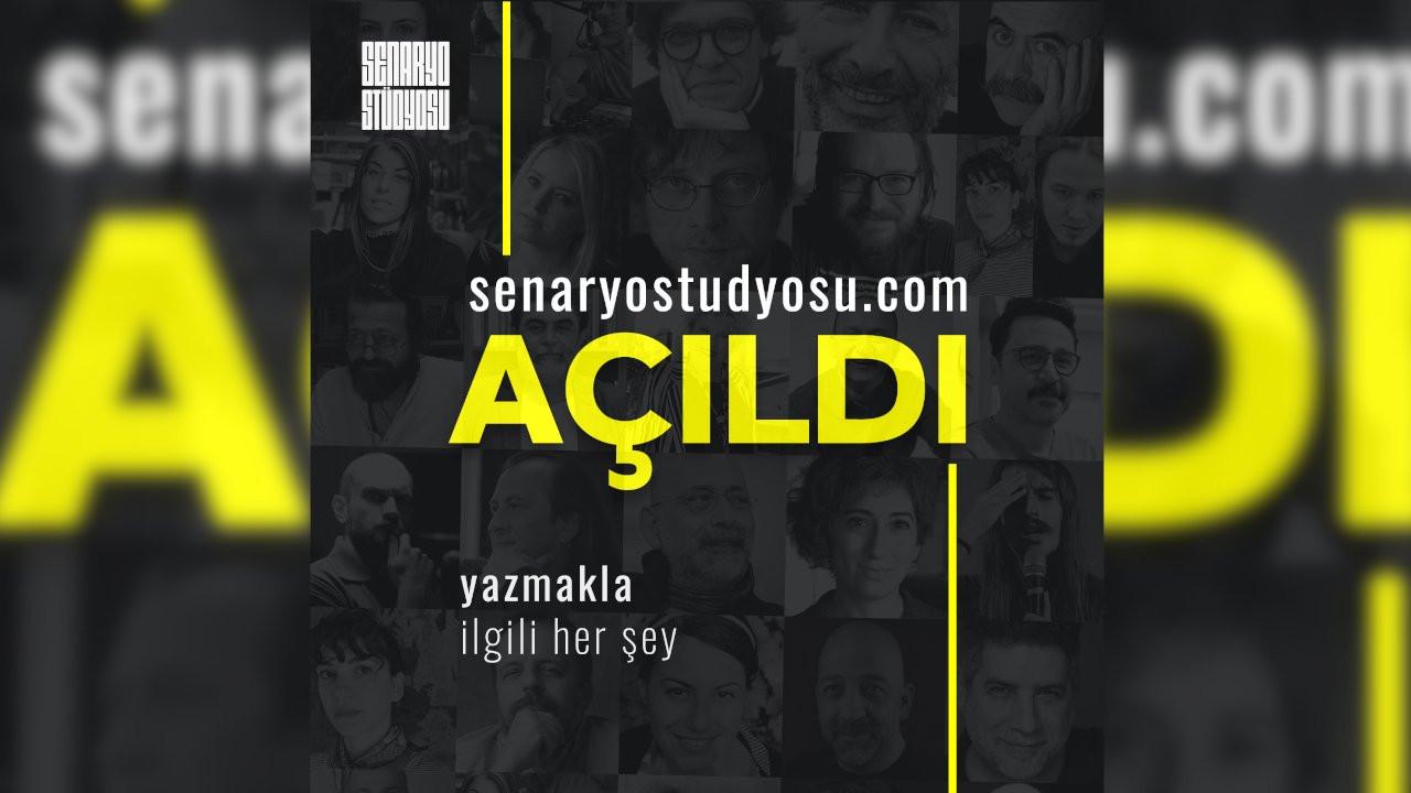 Senaryo Stüdyosu online erişime açıldı!