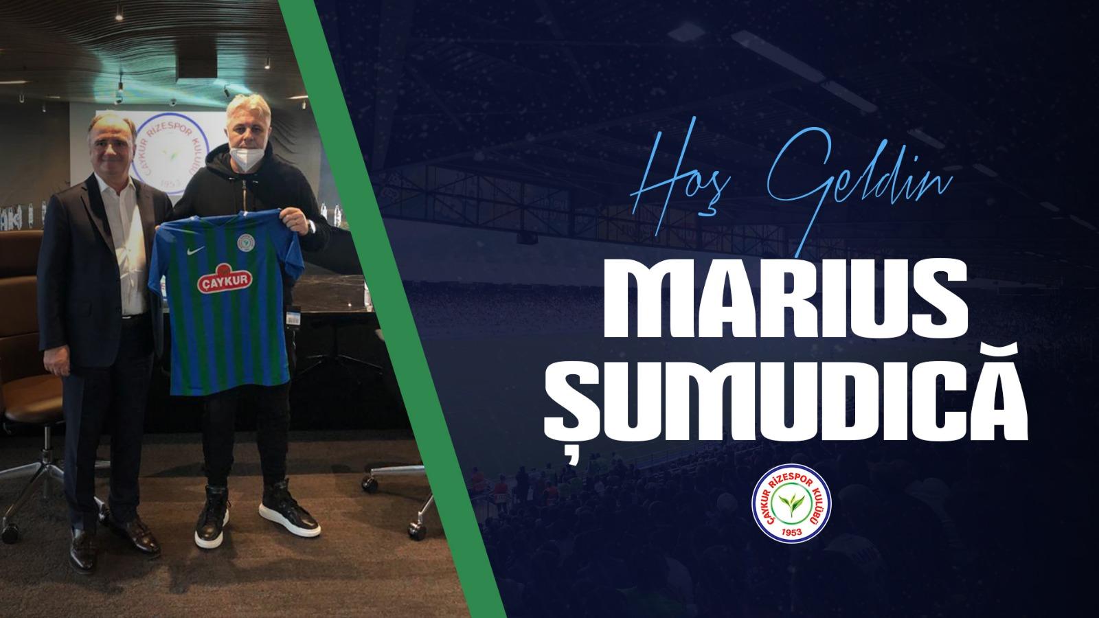 Çaykur Rizespor, Sumudica ile anlaştı