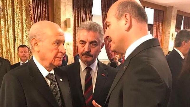 Yeniçağ yazarı Uğuroğlu: Soylu, Devlet Bahçeli'nin koltuğuna aday