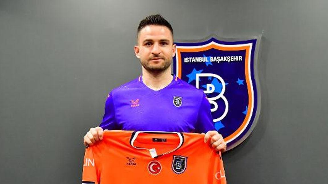 Ömer Ali Şahiner resmen Başakşehir’de