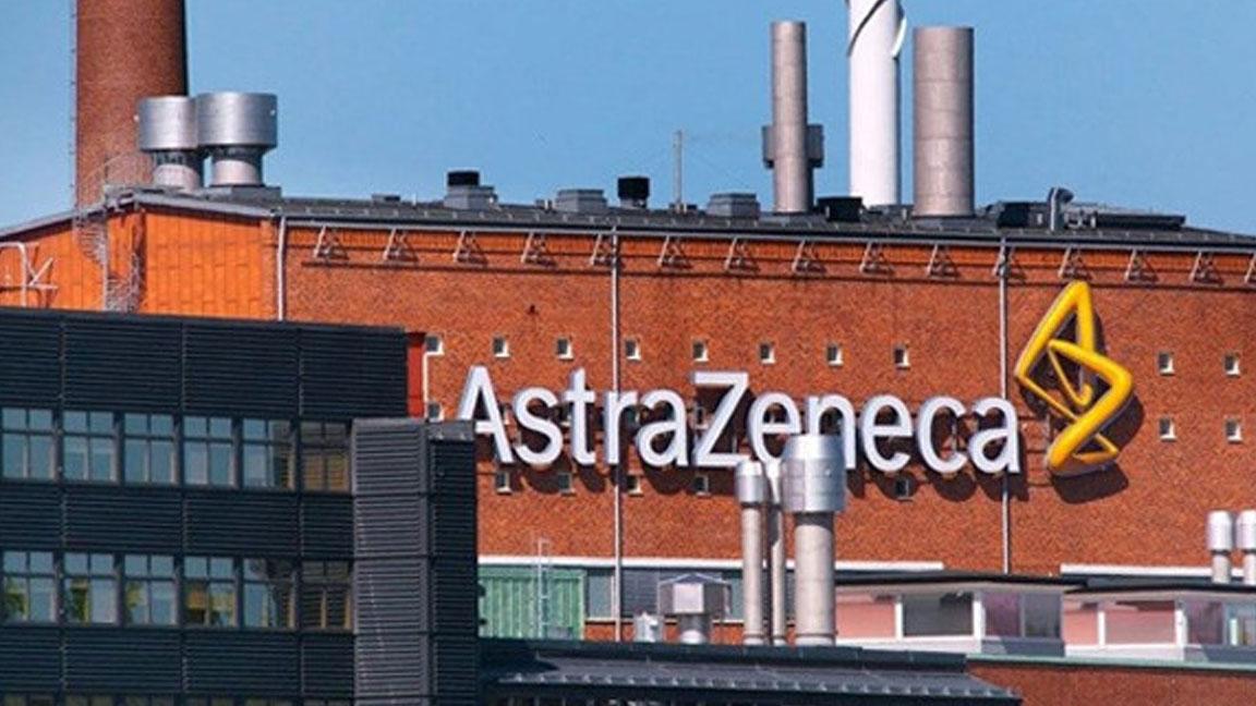 AstraZeneca Koronavirüs aşılarının üretildiği Birleşik Krallık'ta bulunan fabrikada şüpheli paket paniği!