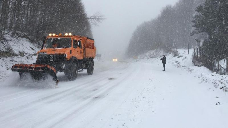 Meteoroloji'den 36 il için kar uyarısı!