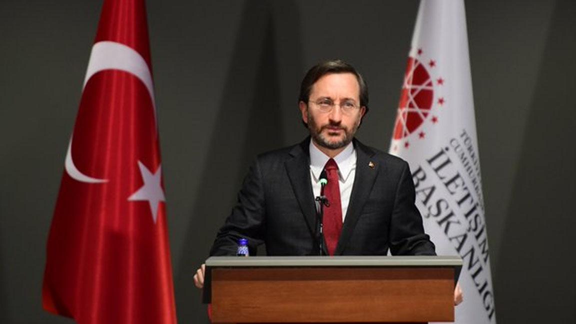 Fahrettin Altun'dan NATO’ya "terörle mücadelede dayanışma" çağrısı