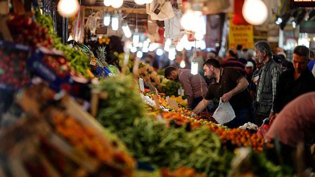 Şubat ayında fiyatı en fazla artan ürün salatalık oldu 