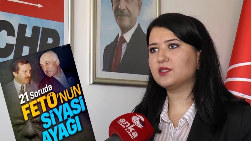 İddianame kabul edildi; CHP Genel Başkan Yardımcısı "21 Soruda FETÖ'nün Siyasi Ayağı" kitapçığı için "cumhurbaşkanına suikast" suçundan yargılanacak