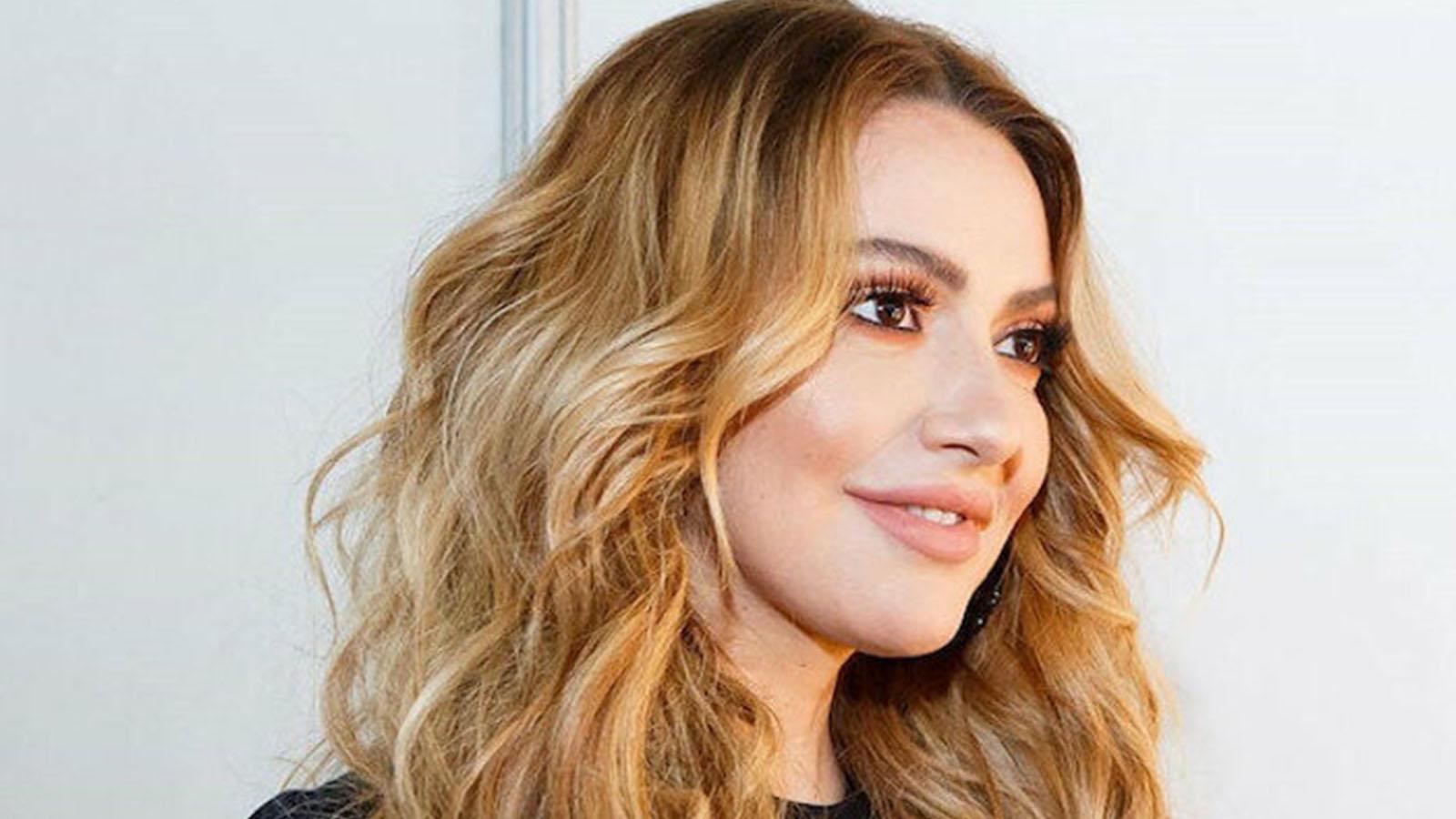 Hadise, uzaklaştırma kararı aldırdı: Bu olayın daha önce beni rahatsız ettiği için davacı olduğum kişiyle bağlantılı olduğunu düşünüyorum