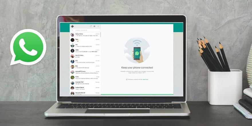 Whatsapp Web'e görüntülü ve sesli konuşma özelliği geldi