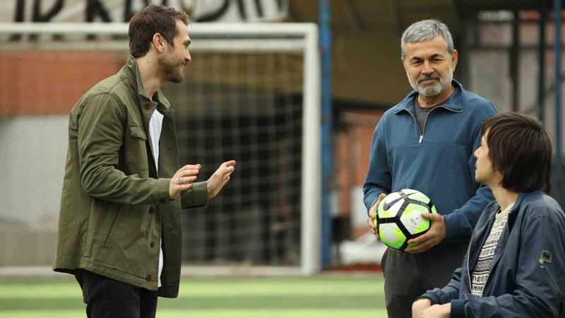 Çukur'da Aykut Kocaman sürprizi