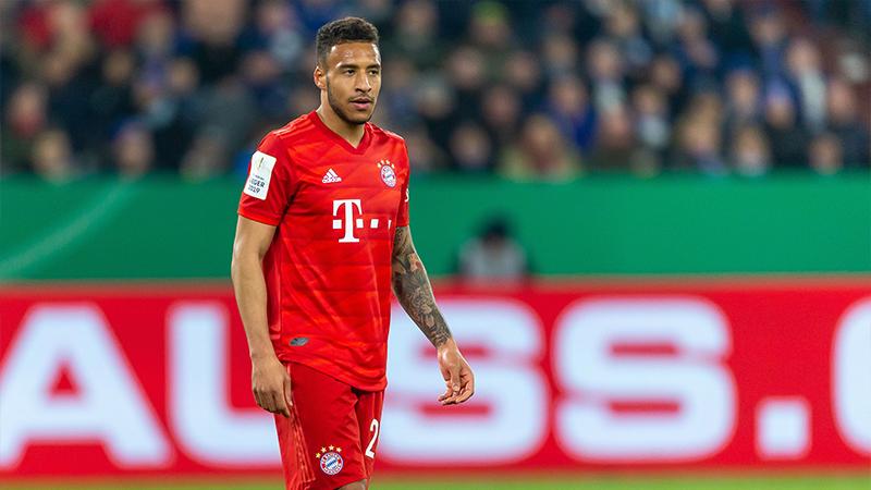 Bayern Münih'te Tolisso dövme yaptırdığı için kadro dışı bırakıldı 