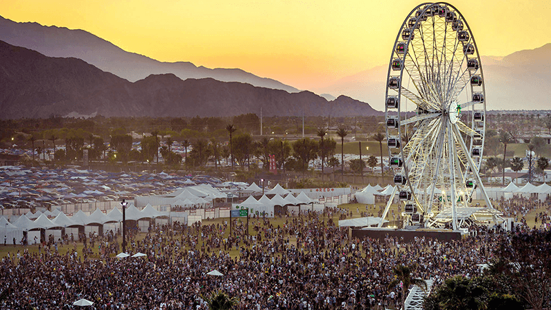 Üç yıldır iptal oluyordu; Coachella Festivali, hiçbir Covid kısıtlaması olmadan gerçekleşecek