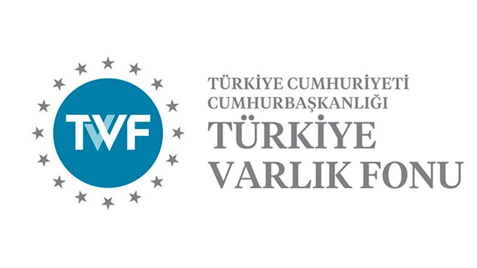 Türkiye Varlık Fonu’nun logosu yenilendi