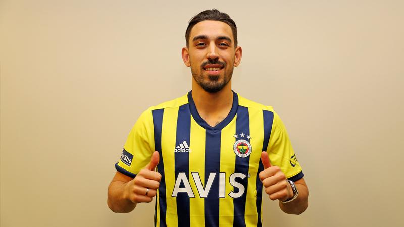 İrfan Can'ın Fenerbahçe'de forma giyeceği ilk maç belli oldu