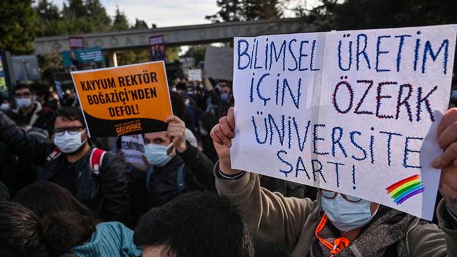 Soner Yalçın: Boğaziçili öğrencilerin tutuklanmasıyla Z Kuşağı 'düşman ceza hukukunun' ne olduğunu kavradı