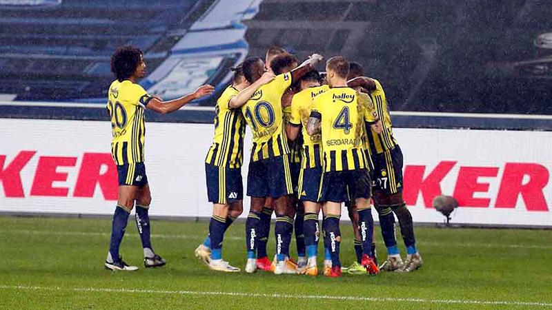 Fenerbahçe, Hatayspor deplasmanında; işte ilk 11'ler ve maç notları