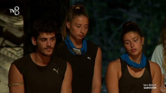 Survivor'da adaya veda eden isim belli oldu