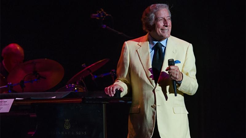 Tony Bennett'a 2016'da Alzheimer teşhisi konulduğu açıklandı