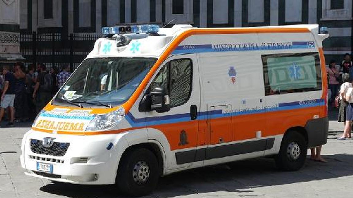 İtalya'da mafya ambulans ekiplerine sirenlerini kapatmalarını emretti: Gerekçe ise uyuşturucu satıcılarının korkması