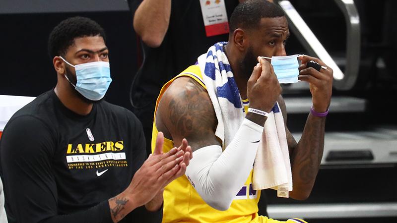 NBA'de maske tedbirleri artırılıyor