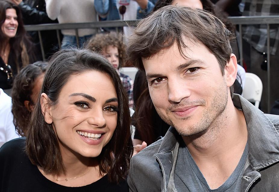 Ashton Kutcher'dan Bridgerton hayranı Mila Kunis'e: Porno izliyor sandım, diziymiş 