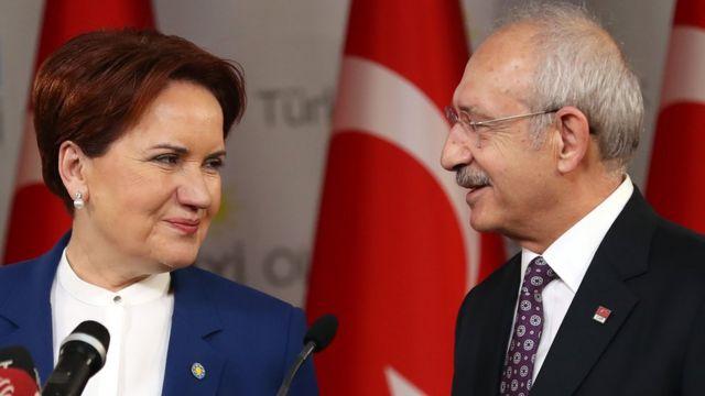 Yeni Akit yazarı Yakışıklı: Akşener, ittifakı bozmaz ama CHP'den kaynaklı büyük rahatsızlık içinde 