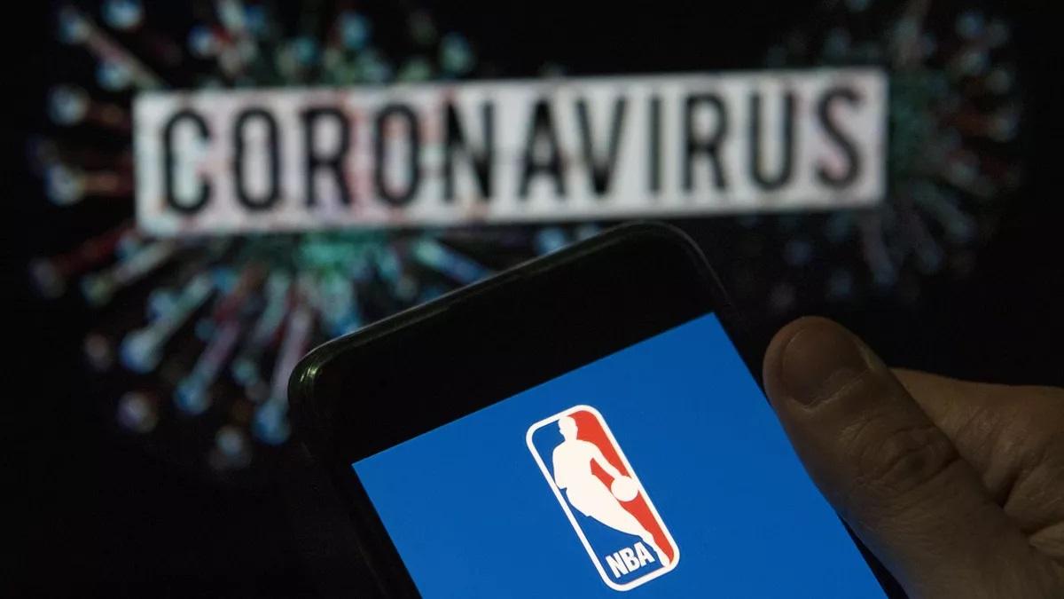 NBA'de bu hafta pozitif vaka tespit edilmedi