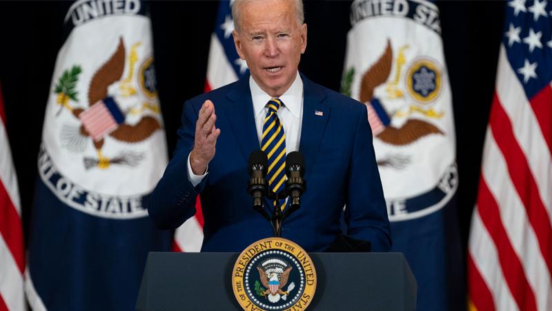 Biden, "ABD'nin krizlerini çözme planını" açıkladı