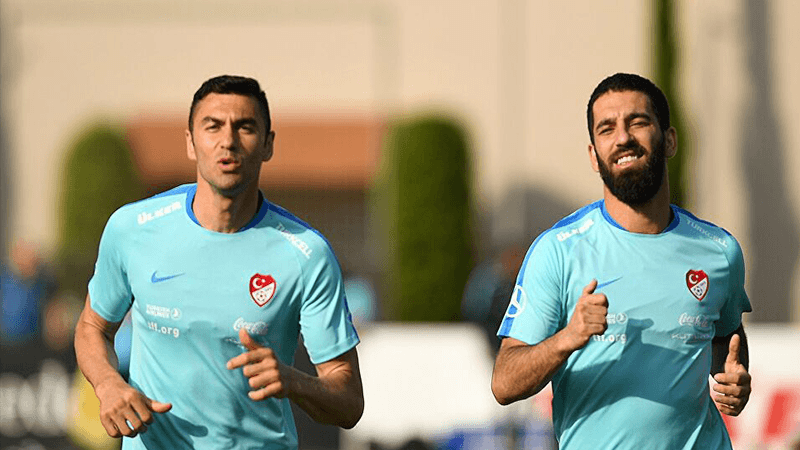 Arda Turan’ın "taciz davası"nda  Burak Yılmaz tanıklık yapacak