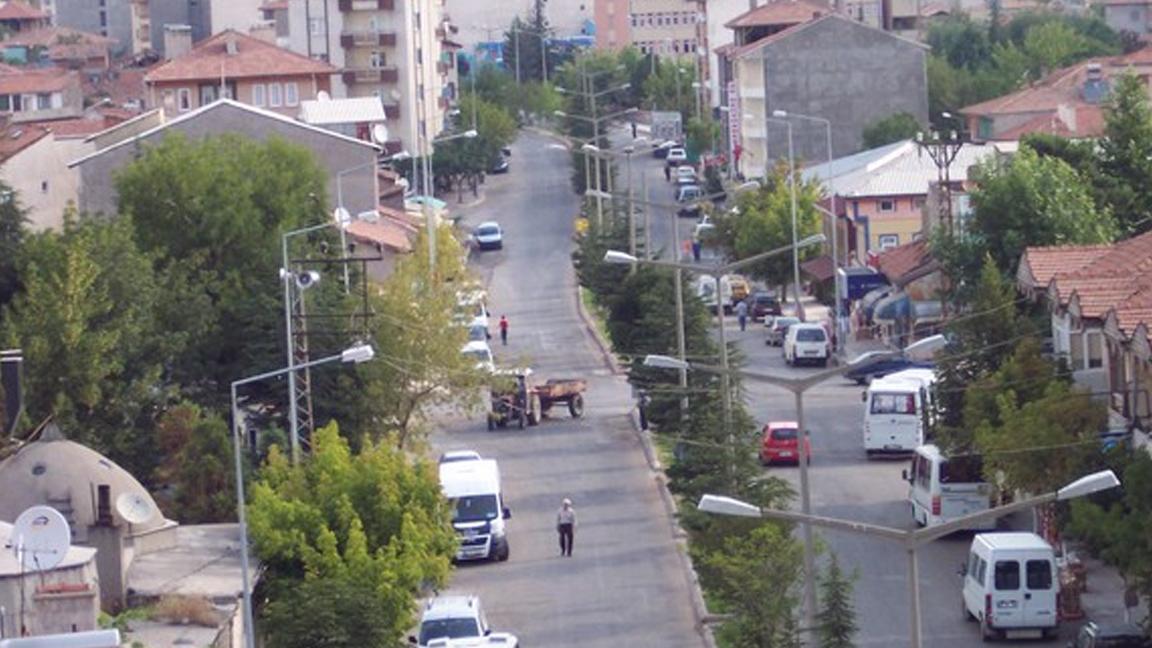 Amasya’da bir köy karantinaya alındı 