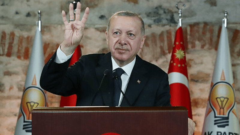 Erdoğan'dan "İslam düşmanlığı" açıklaması: Batı dünyası zehirli bir sarmaşık gibi büyüyen tehdit karşısında önlem almıyor