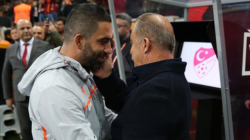 Arda Turan: Fatih Terim ülke futbolunun en büyüğü