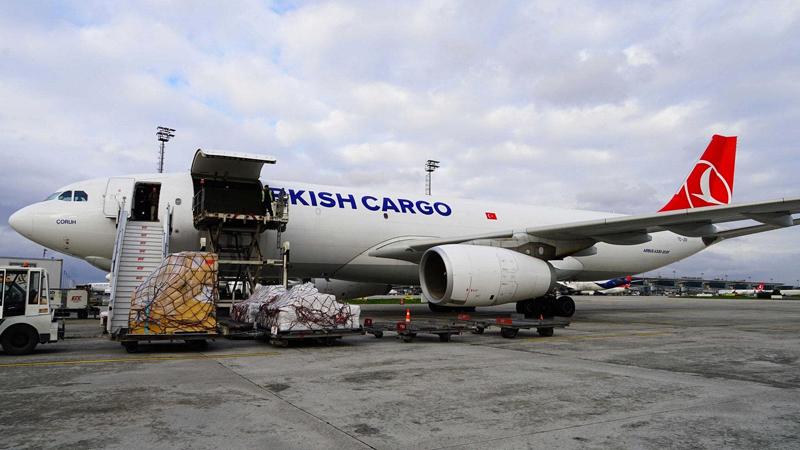 Turkish Cargo 'Yılın Hava Kargo Taşıyıcısı' seçildi