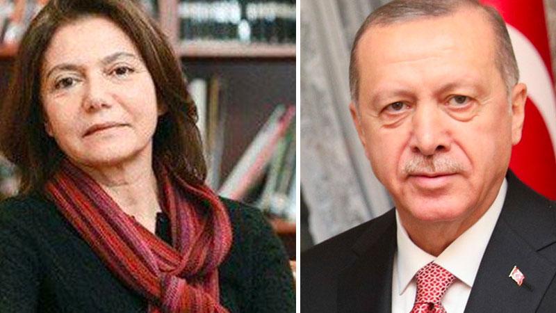 Sözcü yazarı Doğru: Ayşe Buğra Hoca, Tayyip Erdoğan'dan daha milli, daha yerli, daha vatansever, daha kucaklayıcı