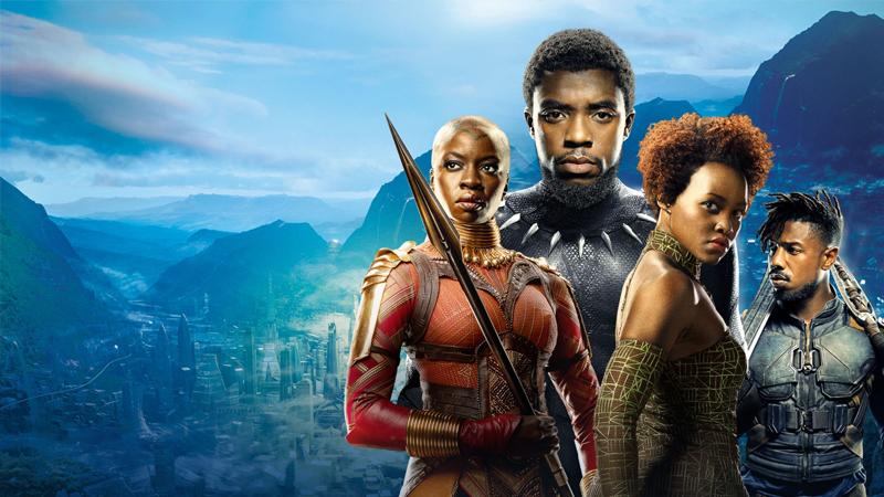 Black Panther dizi oluyor