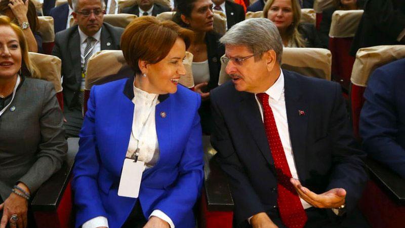 Aytun Çıray, Meral Akşener’in başdanışmanı oldu