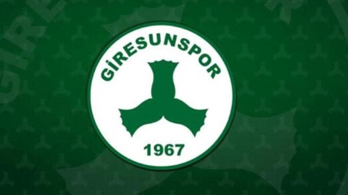 Giresunspor'da 1 futbolcunun Koronavirüs testi pozitif çıktı 