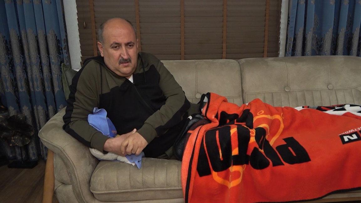 Kırıkkale’de MHP’li belediye başkanı Osman Türkyılmaz saldırıya uğradığını iddia etti: "Sağlığımda herhangi bir sıkıntı yok"