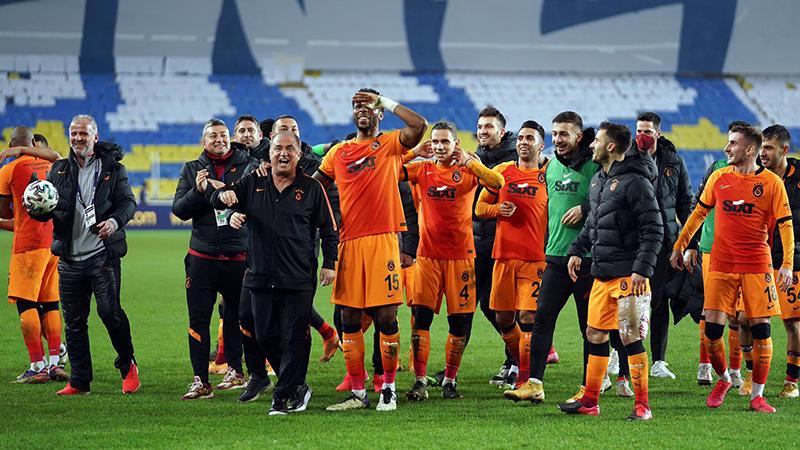 Galatasaray'ın ilginç Kadıköy istatistiği: Yüzde 67 şampiyonluk