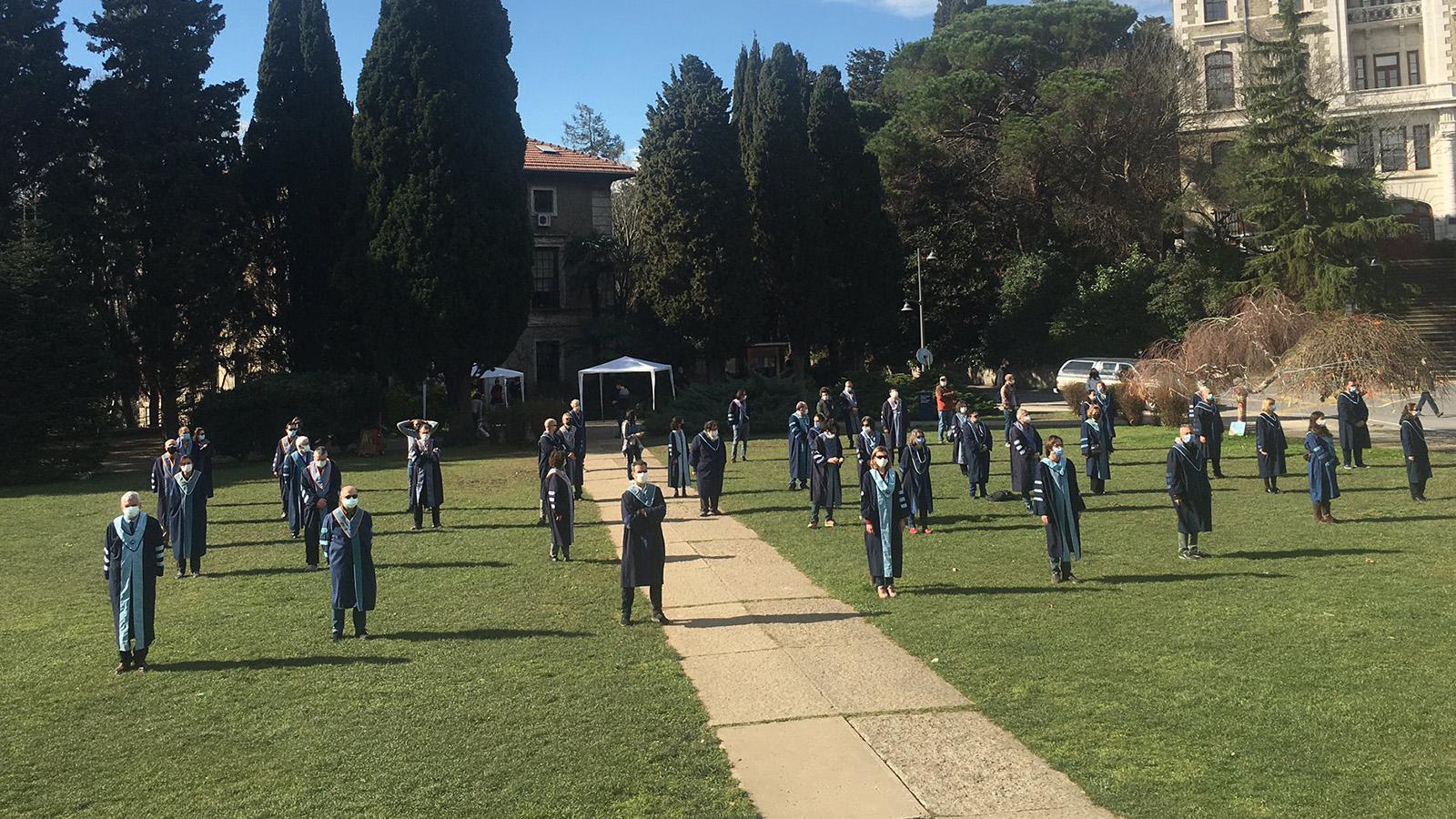 Boğaziçi Üniversitesi öğretim üyelerinden iki yeni fakülteye tepki: Anti-demokratik bir karar; üniversitenin iradesi hiçe sayılmıştır