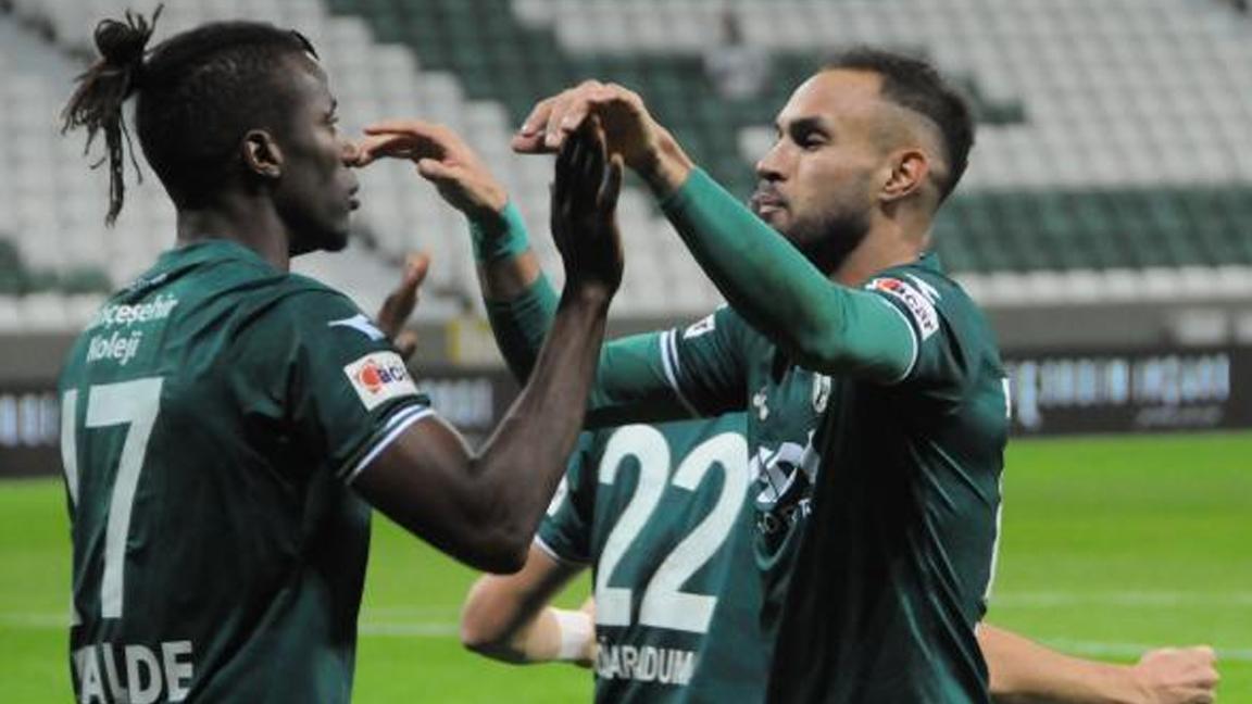 Giresunspor galibiyet serisini 9 maça çıkardı 