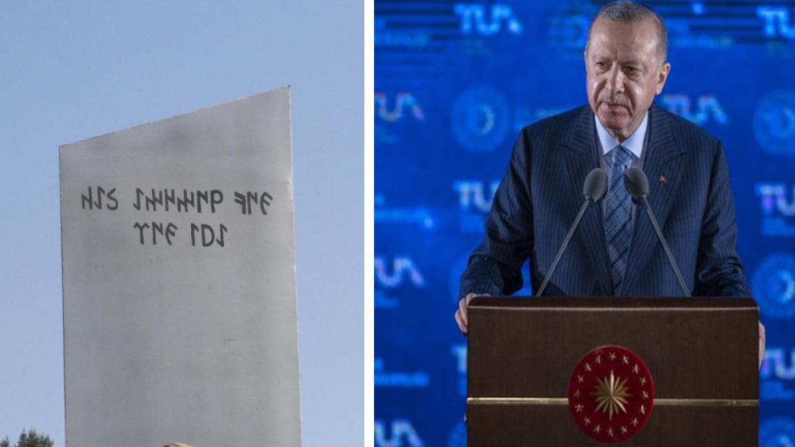 Göbeklitepe'deki monolitler Erdoğan'ın 'uzay' programı için mi yerleştirildi?