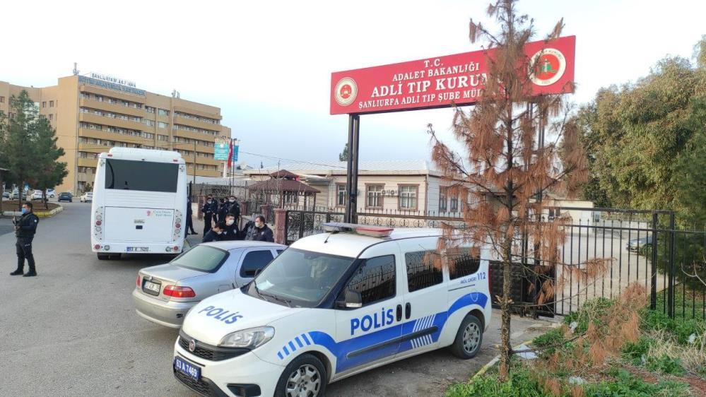 Şanlıurfa’da kadın cinayeti: Dini nikâhlı eşini pompalı tüfekle öldürdü!