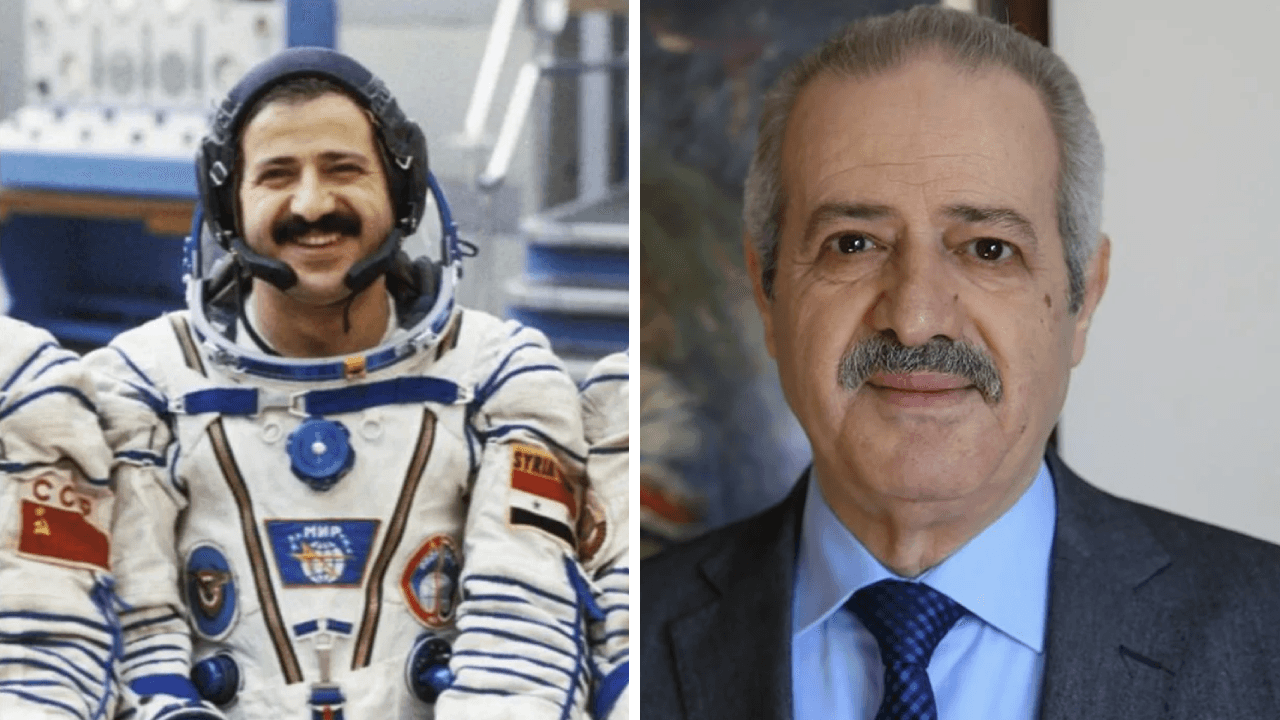 Suriye'nin ilk astronotu Muhammed Faris'ten ‘Türkiye Uzay Ajansı’ açıklaması: Mutlu ve umutluyum, Ay'da ayağı olmayanın yeryüzünde ayağı yoktur