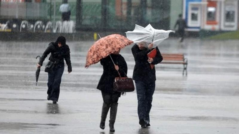 Meteoroloji'den Ankara için fırtına uyarısı!