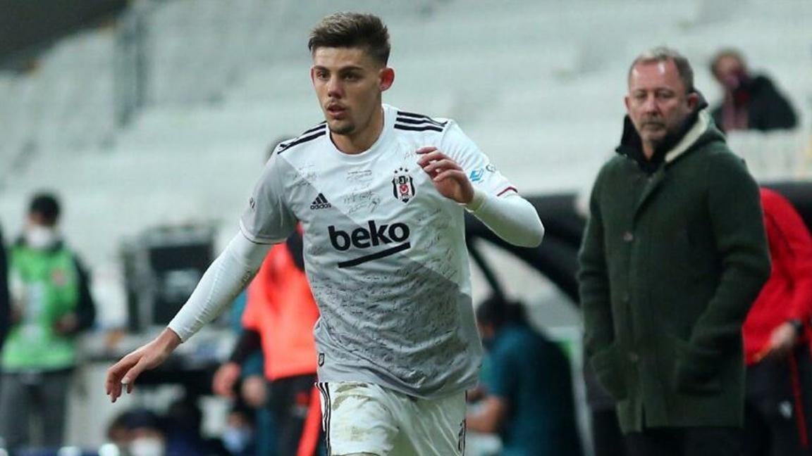 Beşiktaş'a Francisco Montero'dan kötü haber