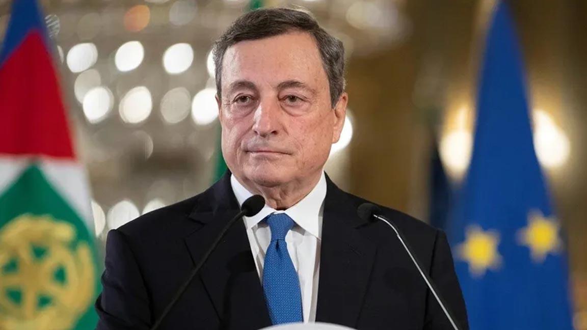 İtalya’da Draghi kabinesi açıklandı